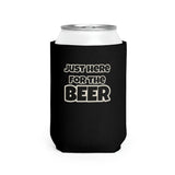 Funny Beer Can Cooler Sleeve, Funny Drinking Cooler, Sport Fan Accesories by Js House - Vysn