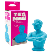 GAMAGO Tea Man Tea Infuser by Quirky Crate - Vysn