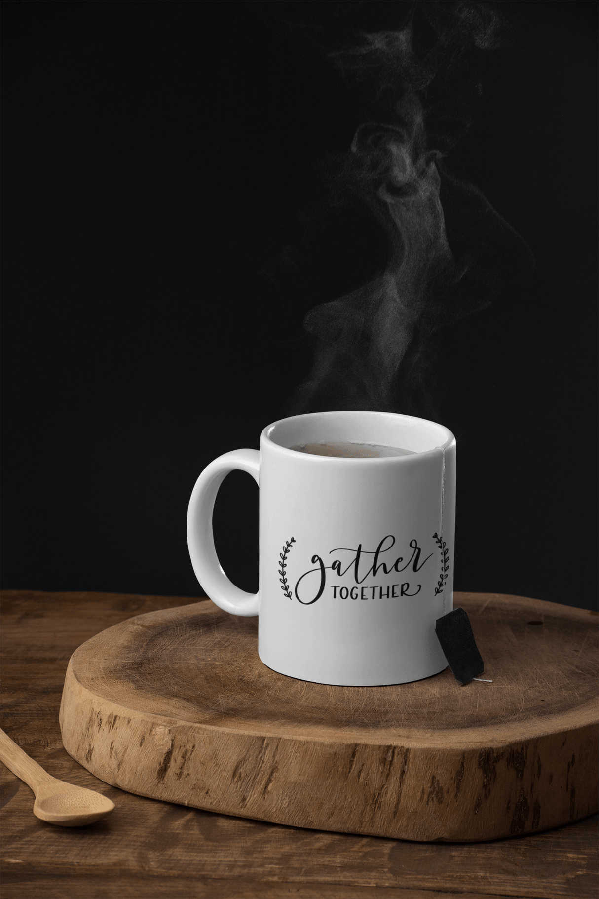 Gather Together Family Mug by WinsterCreations™ Official Store - Vysn