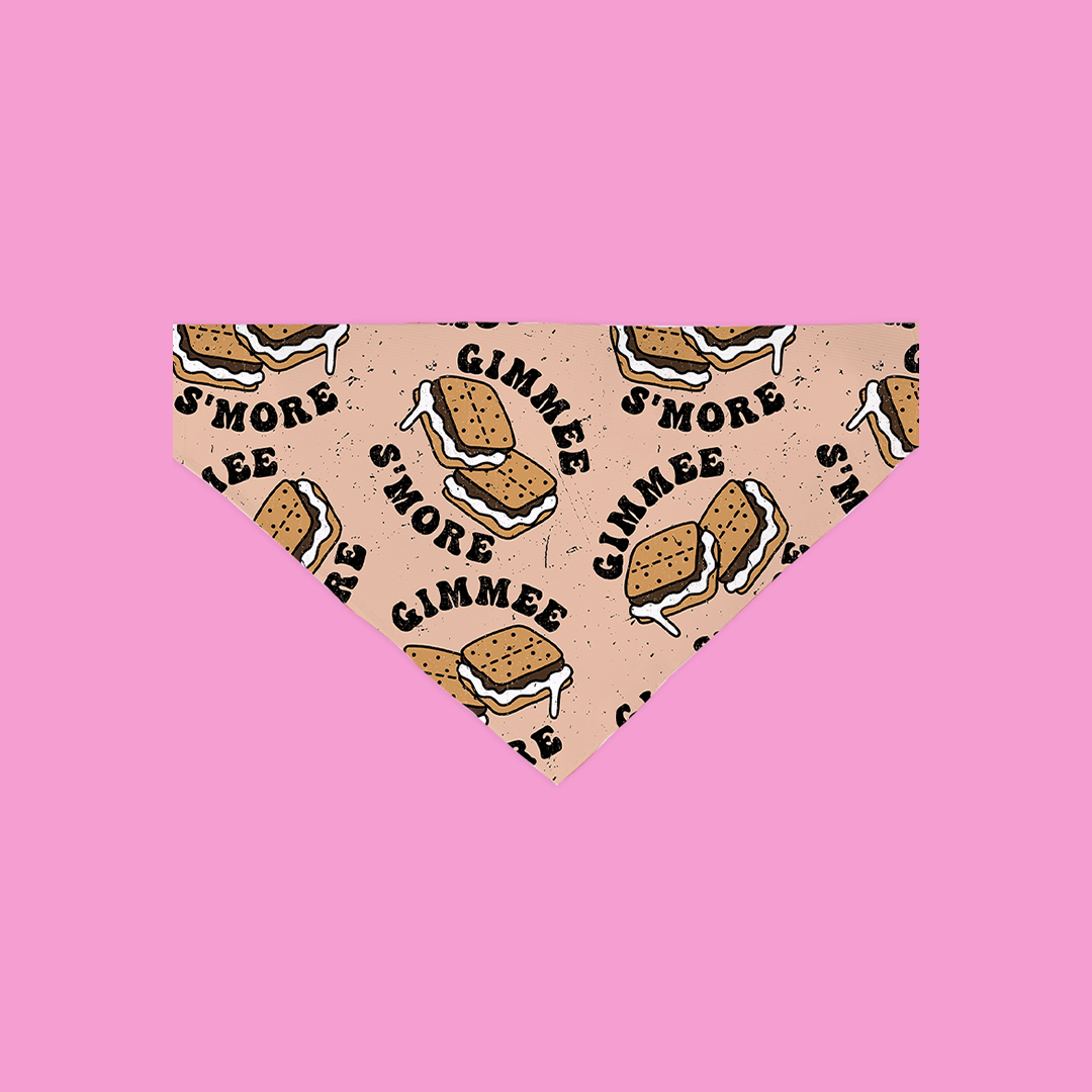 Gimme Smore Bandana by Dope Dog Co - Vysn