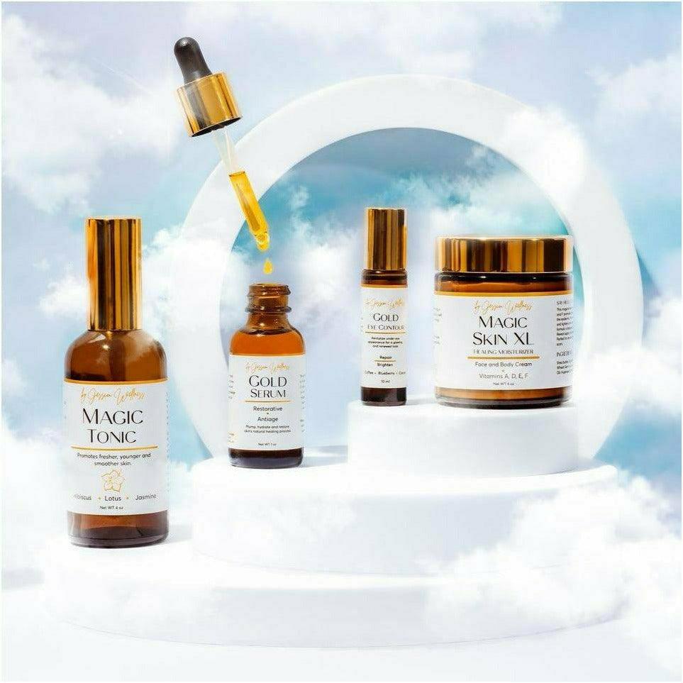 Gold Beauty Pack by Jessica Wellness Shop - Vysn