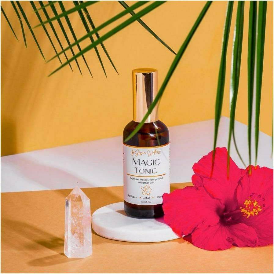 Gold Magic Tonic by Jessica Wellness Shop - Vysn