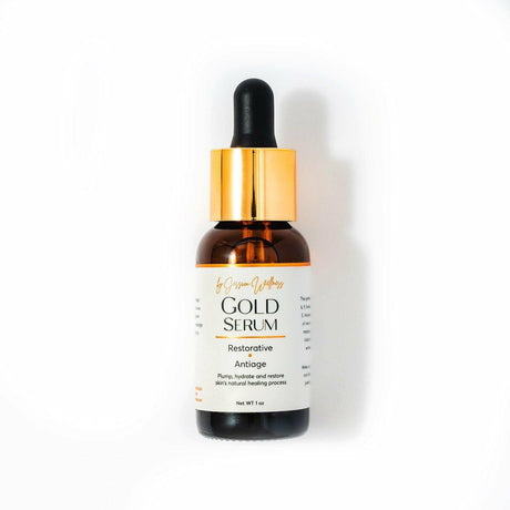 Gold Serum by Jessica Wellness Shop - Vysn