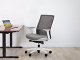 GrinChair - Ergonomic Chair by EFFYDESK - Vysn