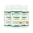 Halal Vitamin C 500mg Tablets (3-Pack) by Zaytun Vitamins - Vysn