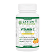 Halal Vitamin C 500mg Tablets by Zaytun Vitamins - Vysn