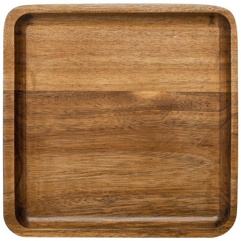 Handmade Wood Dishes/Tray by Blak Hom - Vysn