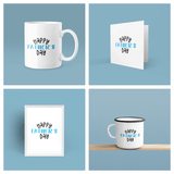 Happy Father's Day Fathers Day Collection by WinsterCreations™ Official Store - Vysn