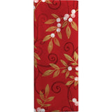 Holiday Floral 20" x 30" Christmas Gift Tissue Paper by Present Paper - Vysn