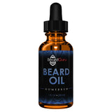 Home Brew Beard Oil by BeardGuru - Vysn