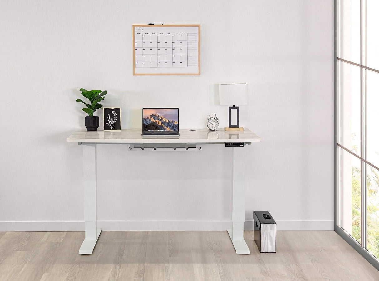 Home Office Standing Desk by EFFYDESK - Vysn