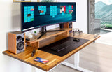 Home Office Standing Desk by EFFYDESK - Vysn