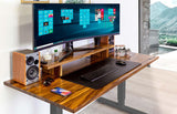 Home Office Standing Desk by EFFYDESK - Vysn