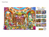 House Library Jigsaw Puzzles 1000 Piece by Brain Tree Games - Jigsaw Puzzles - Vysn