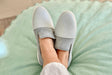 House Loafers | Grey by Dooeys - Vysn