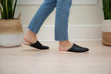 House Mules | Black by Dooeys - Vysn