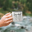 How About No Sarcastic Mug by WinsterCreations™ Official Store - Vysn