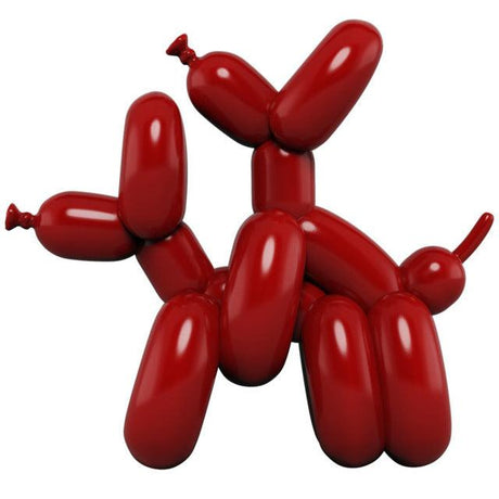 Humping Ballon Dog Sculpture by White Market - Vysn