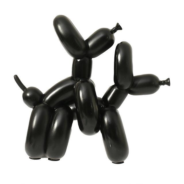 Humping Ballon Dog Sculpture by White Market - Vysn