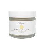 Hyperpigmentation Brightening Face Mask with Goldenberry and Shiitake Mushroom by LaBruna Skincare - Vysn