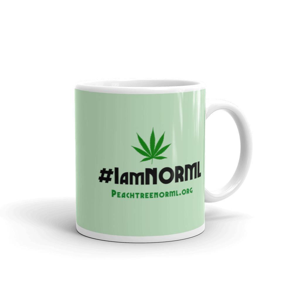 #IAmNORML Mug by Proud Libertarian - Vysn