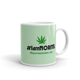 #IAmNORML Mug by Proud Libertarian - Vysn