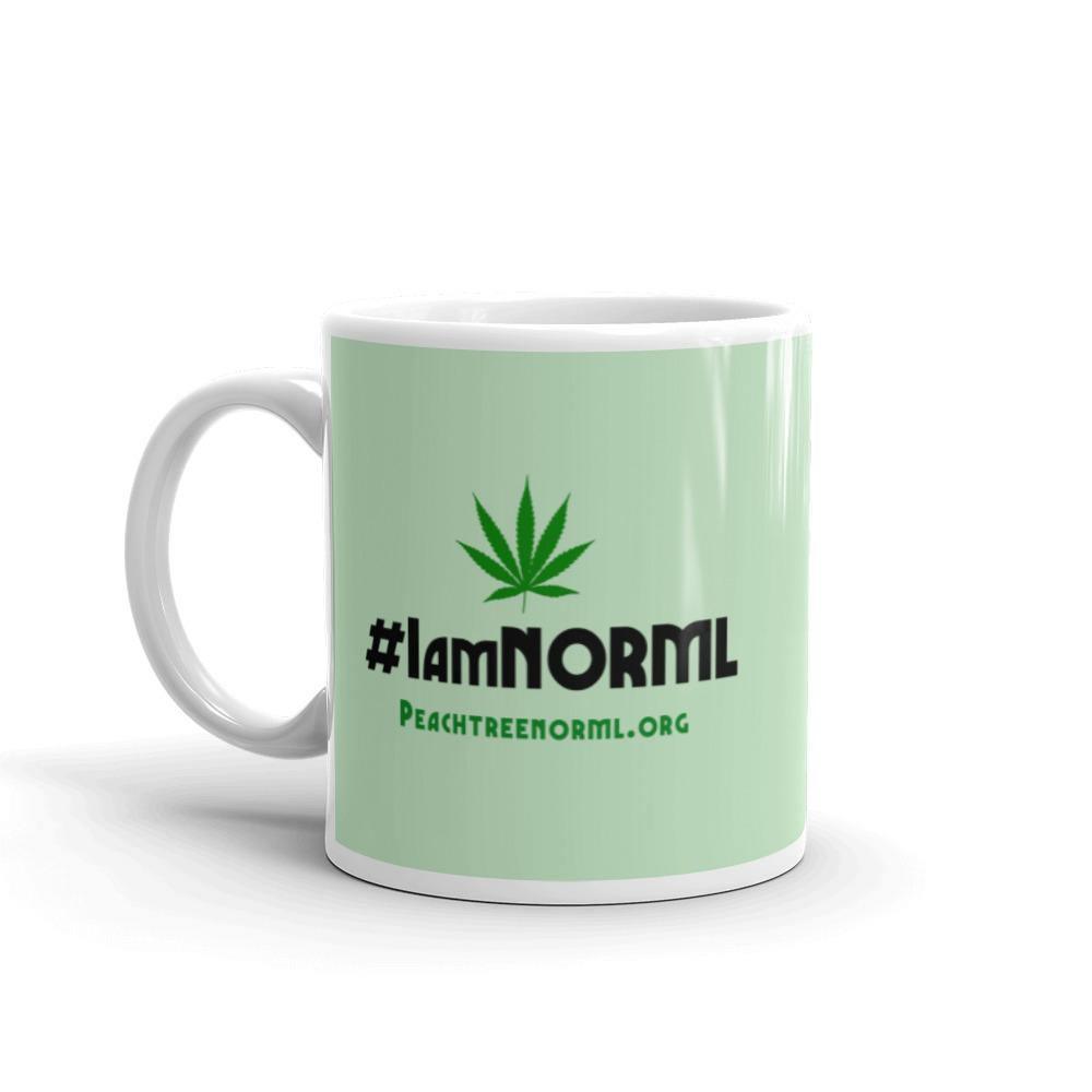 #IAmNORML Mug by Proud Libertarian - Vysn