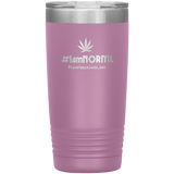 #IAmNORML Tumbler 20z by Proud Libertarian - Vysn