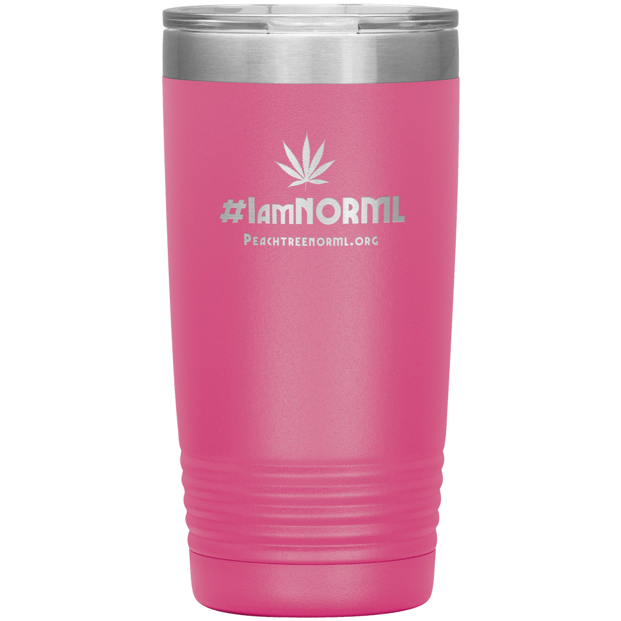 #IAmNORML Tumbler 20z by Proud Libertarian - Vysn