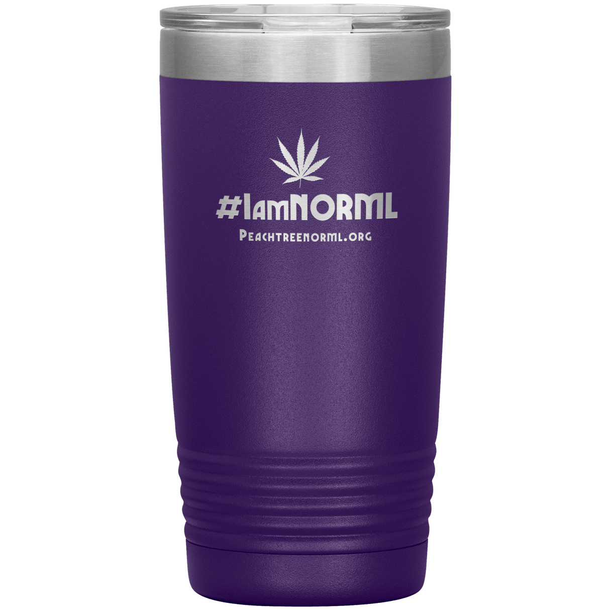 #IAmNORML Tumbler 20z by Proud Libertarian - Vysn