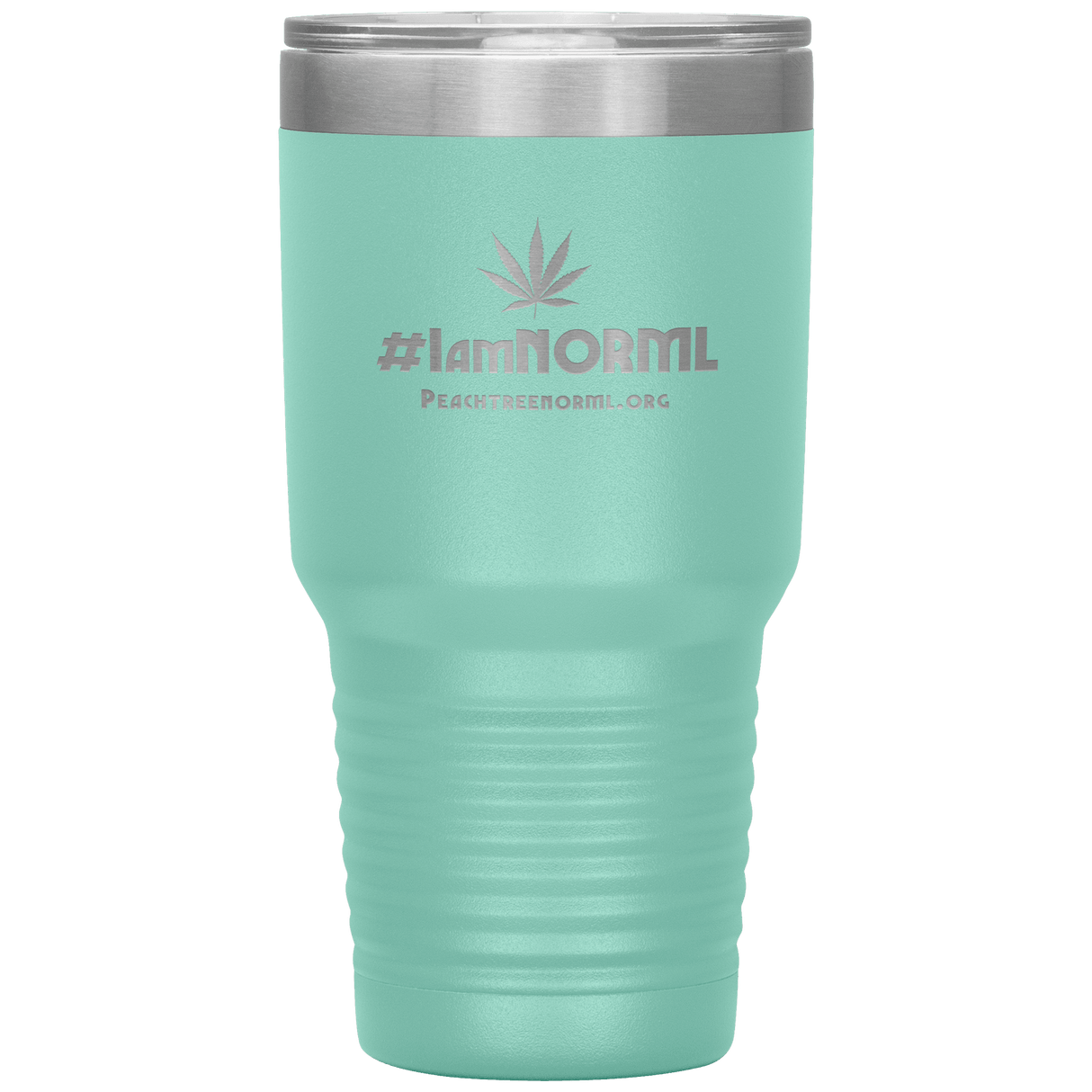 #IAmNORML Tumbler 30z by Proud Libertarian - Vysn