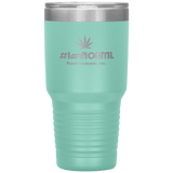 #IAmNORML Tumbler 30z by Proud Libertarian - Vysn