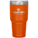 #IAmNORML Tumbler 30z by Proud Libertarian - Vysn