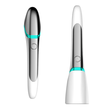 IntelliPen Anti-Aging EMS Electric Vibrating Heated Mini Face & Eye Therapy Device - VYSN