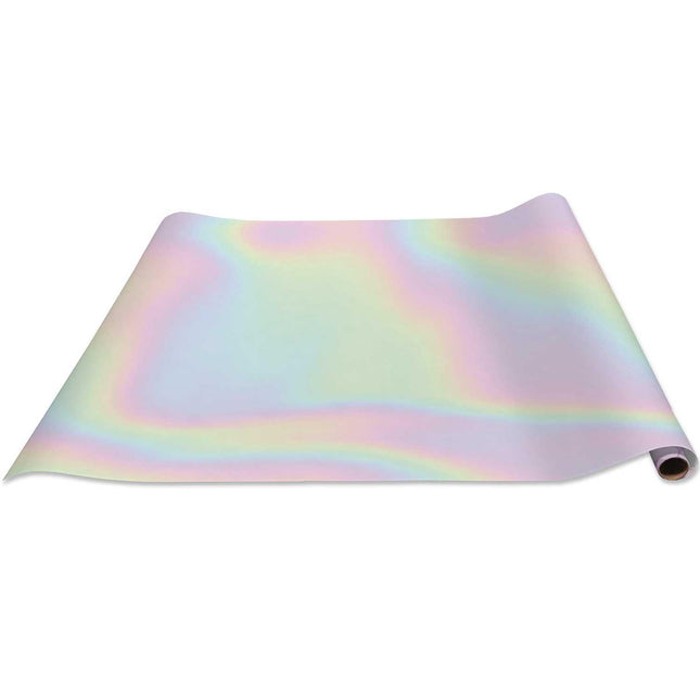 Iridescent Laminated Gift Wrap by Present Paper - Vysn