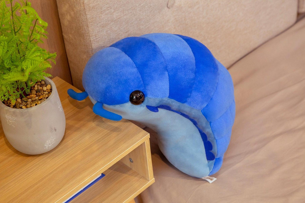 Isopod Plushie (2 COLORS, 2 SIZES) by Subtle Asian Treats - Vysn