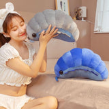 Isopod Plushie (2 COLORS, 2 SIZES) by Subtle Asian Treats - Vysn