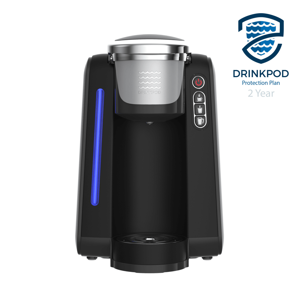 JAVAPod - Single Serve Coffee Machine by Drinkpod - Vysn