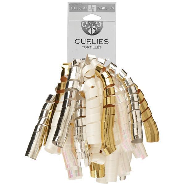 Jillson & Roberts Curlie Gift Bows, Elegant by Present Paper - Vysn