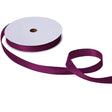 Jillson & Roberts Double-Faced Satin Ribbon, 1" Wide x 100 Yards, Burgundy by Present Paper - Vysn