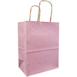 Jillson & Roberts Medium Kraft Bags, Pastel Pink by Present Paper - Vysn