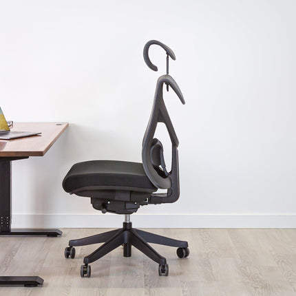 KaiChair - Ergonomic Armless Office Chair by EFFYDESK - Vysn