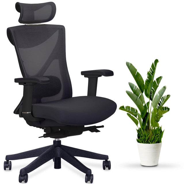 KaiChair - Ergonomic Office Chair by EFFYDESK - Vysn