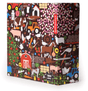 Kikkerland 1000 Piece Farm Puzzle by Quirky Crate - Vysn