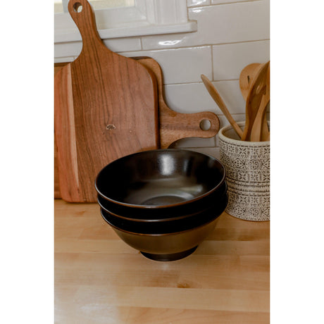 Kona Ramen Bowl Set by Tuxton Home - Vysn