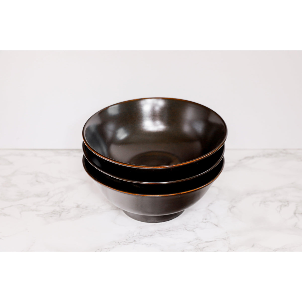 Kona Ramen Bowl Set by Tuxton Home - Vysn