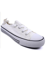 Ladies Fashion Sneakers by Blak Wardrob - Vysn