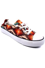 Ladies Fashion Sneakers by Blak Wardrob - Vysn