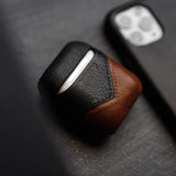 Leather AirPods Cases - TERRA by Bullstrap - Vysn