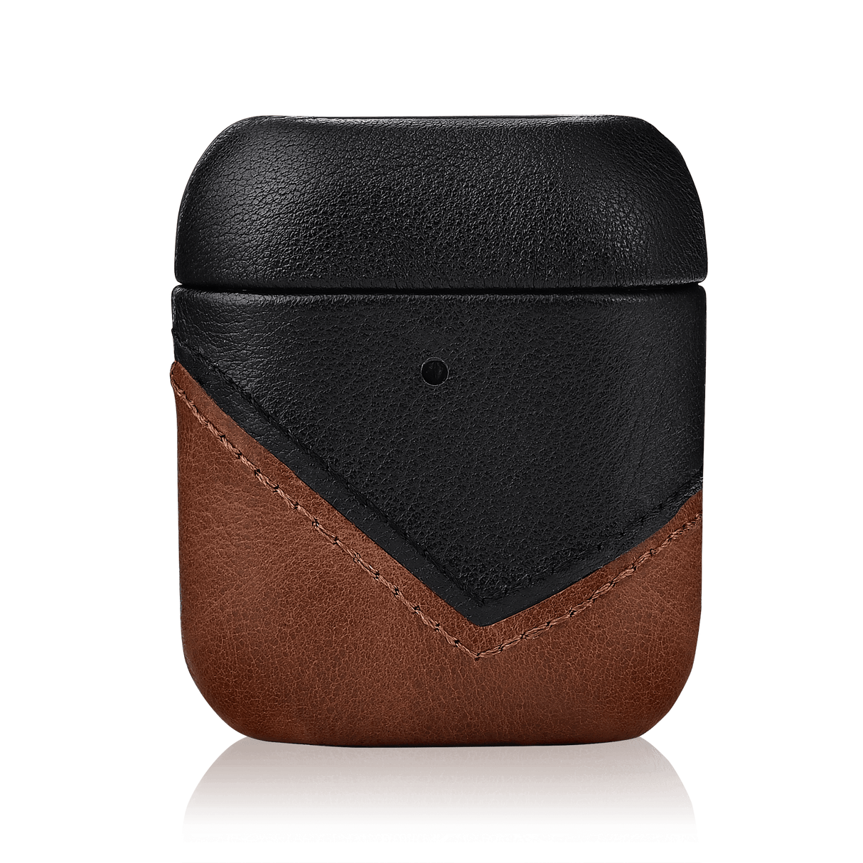 Leather AirPods Cases - TERRA by Bullstrap - Vysn